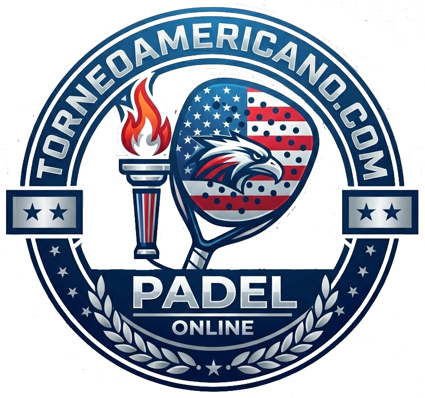 Torneos Americanos Logo